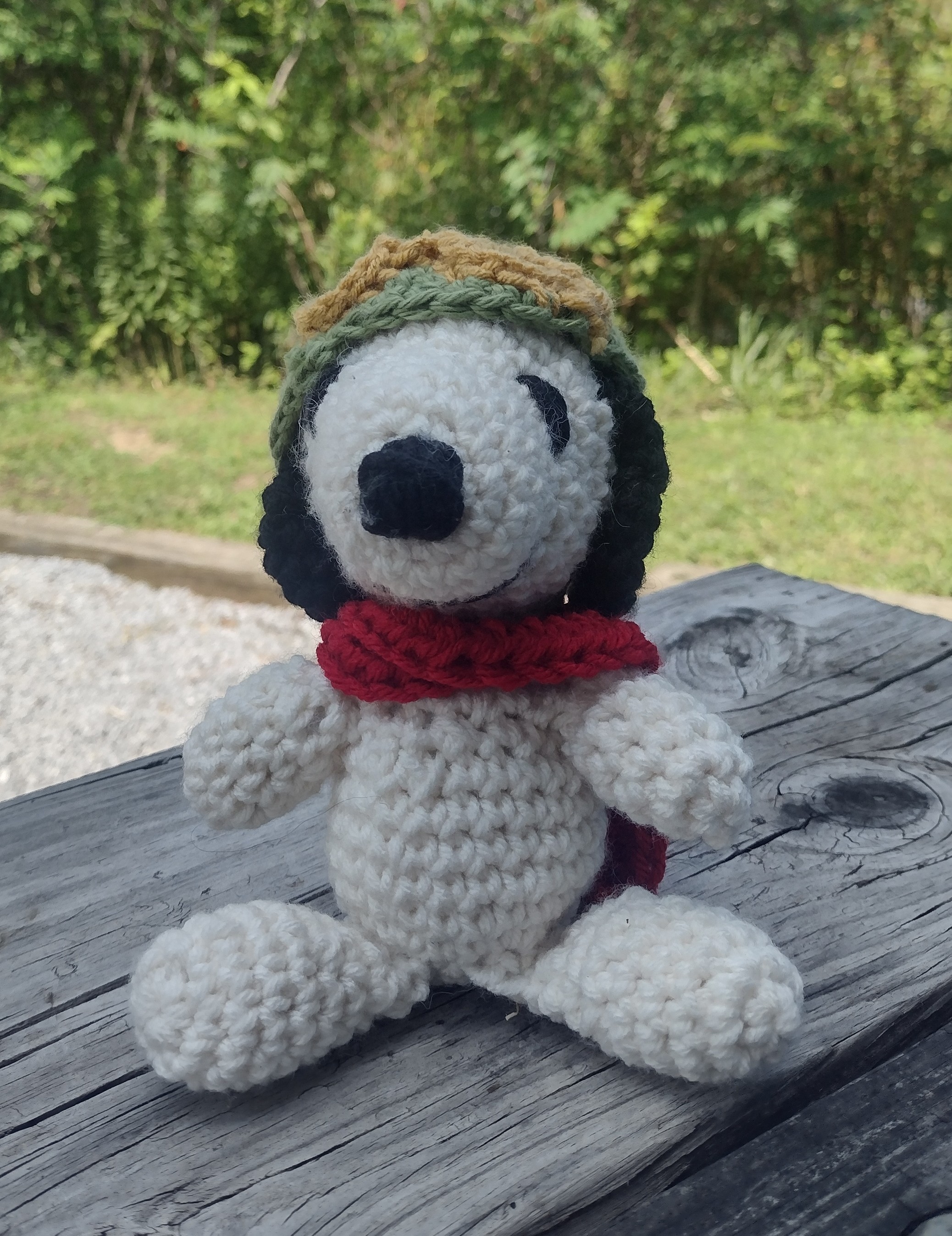 Snoopy flying ace picture 2